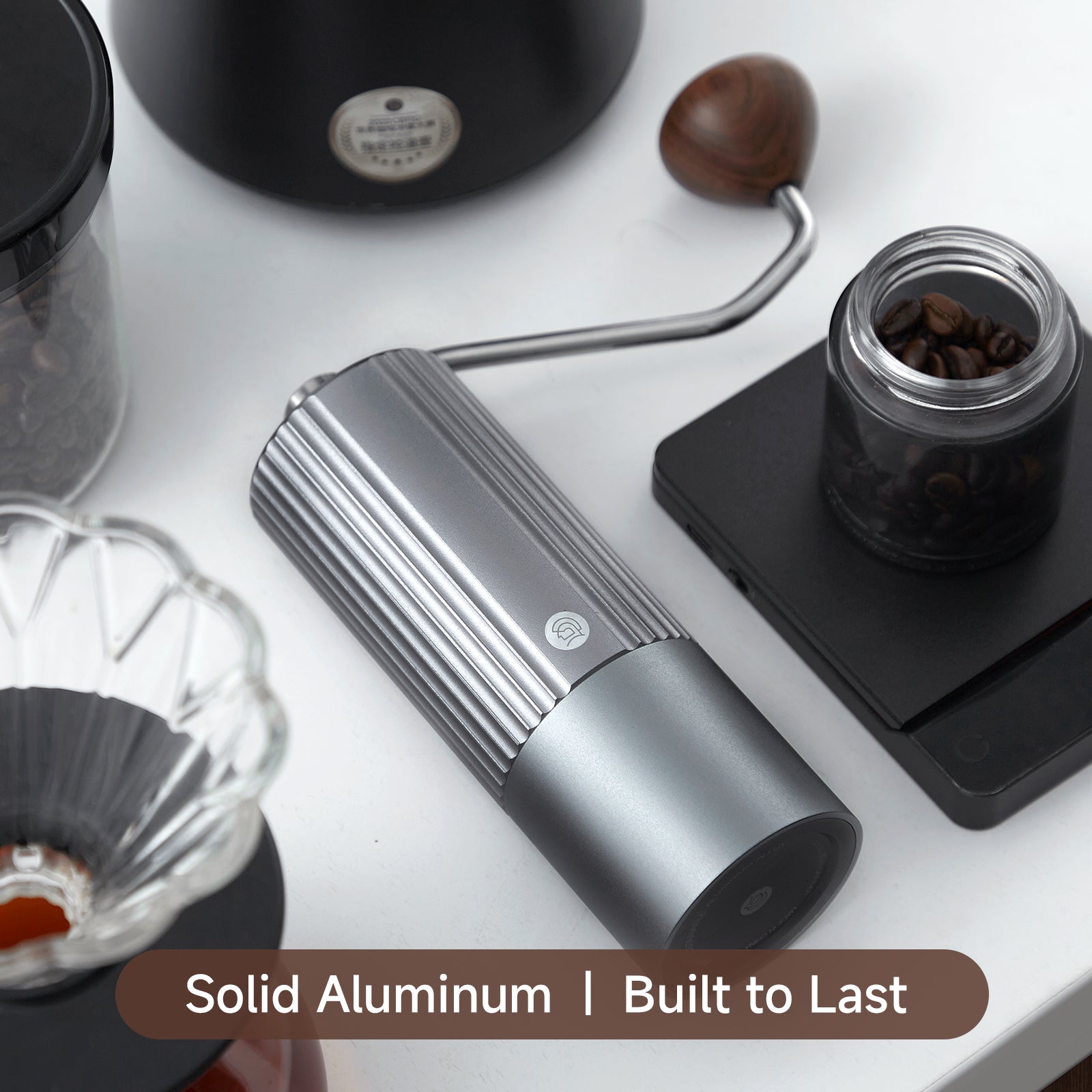 zeroHero Z3 Hand Grinder