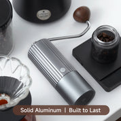 zeroHero Z3 Hand Grinder