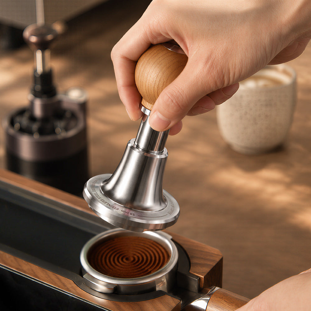 zeroHero Sword DU0 2-in-1 Distributor Tamper