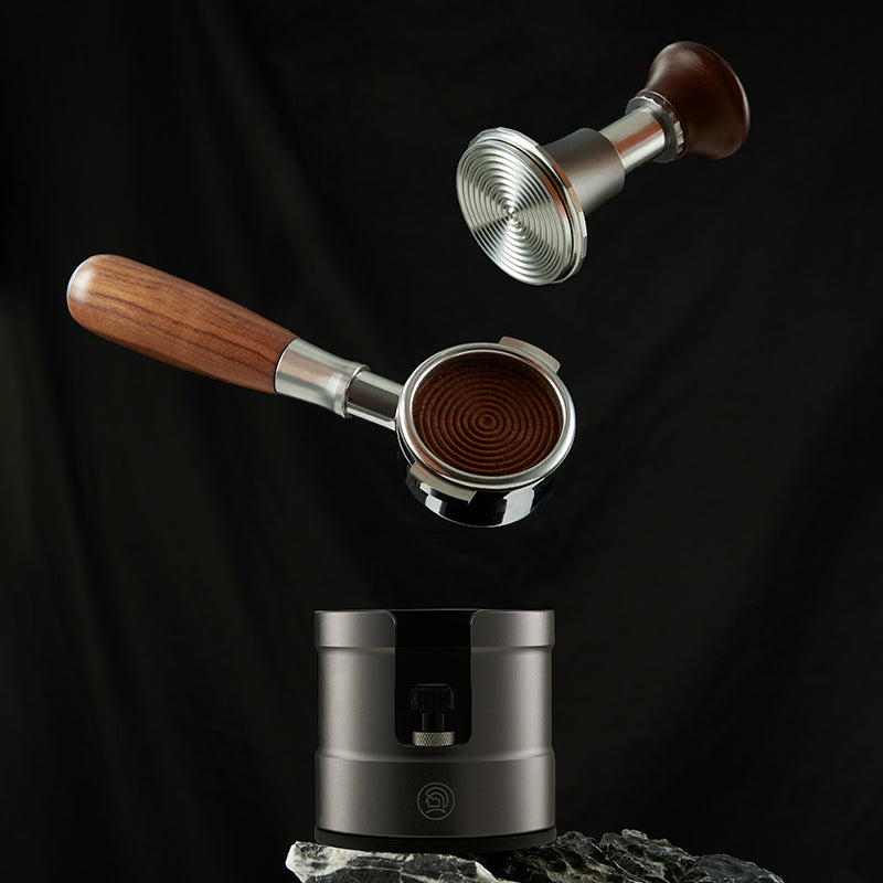 zeroHero Thor Coffee Tamper Stand - zerohero