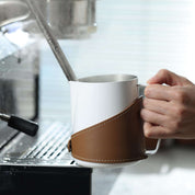 zeroHero Milk Frothing Pitcher - zeroHero