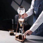 zeroHero Dingyuan Classic Ice Drip Coffee Cold Brew Maker - zeroHero