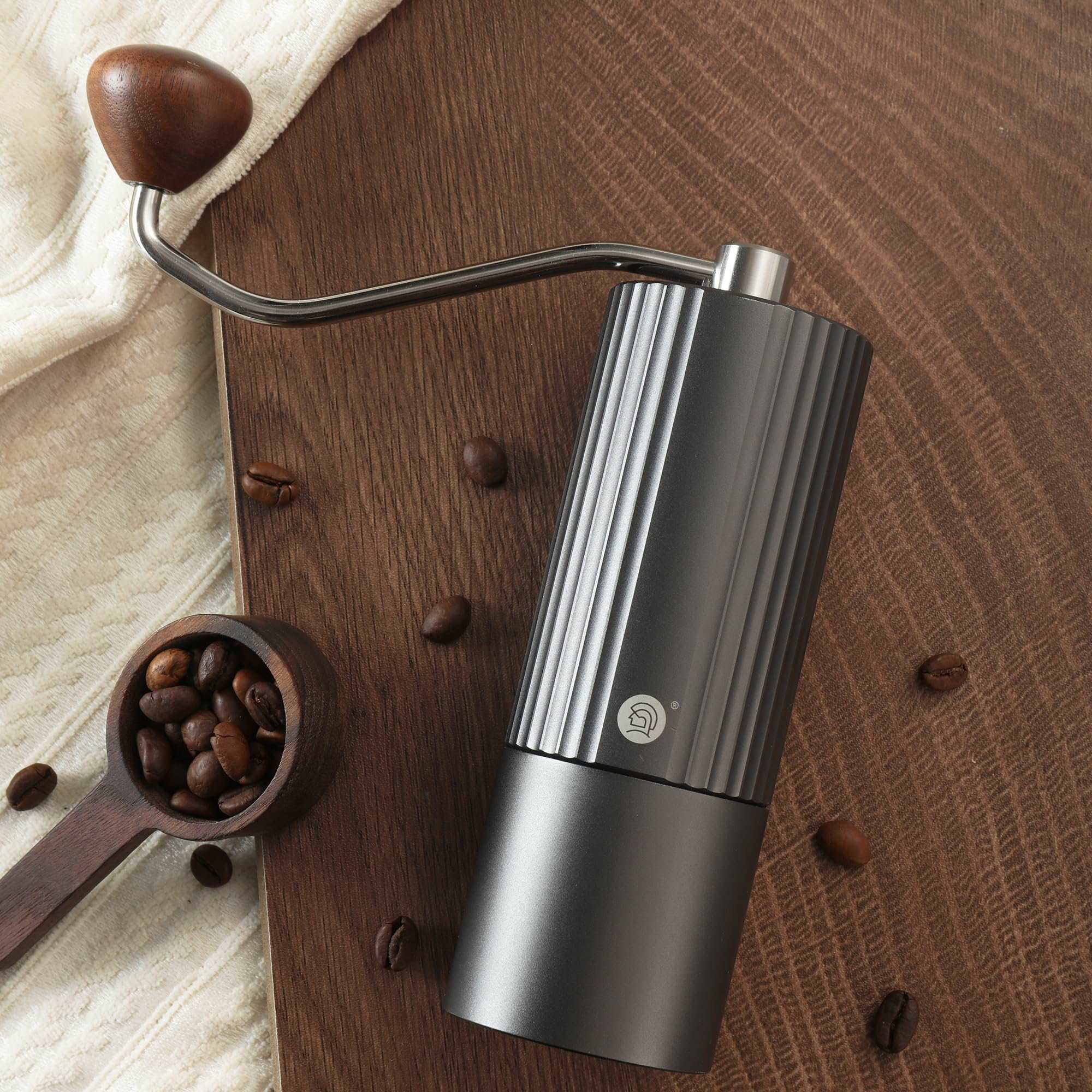 zeroHero Z3 Manual Coffee Grinder - zeroHero