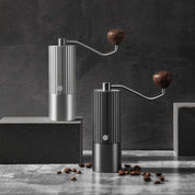 zeroHero Z3 Manual Coffee Grinder - zeroHero