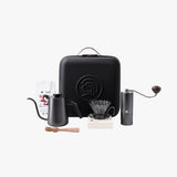 zeroHero V60 Pour Over Coffee Brewing Kit - Professional Barista Starter Gift Set
