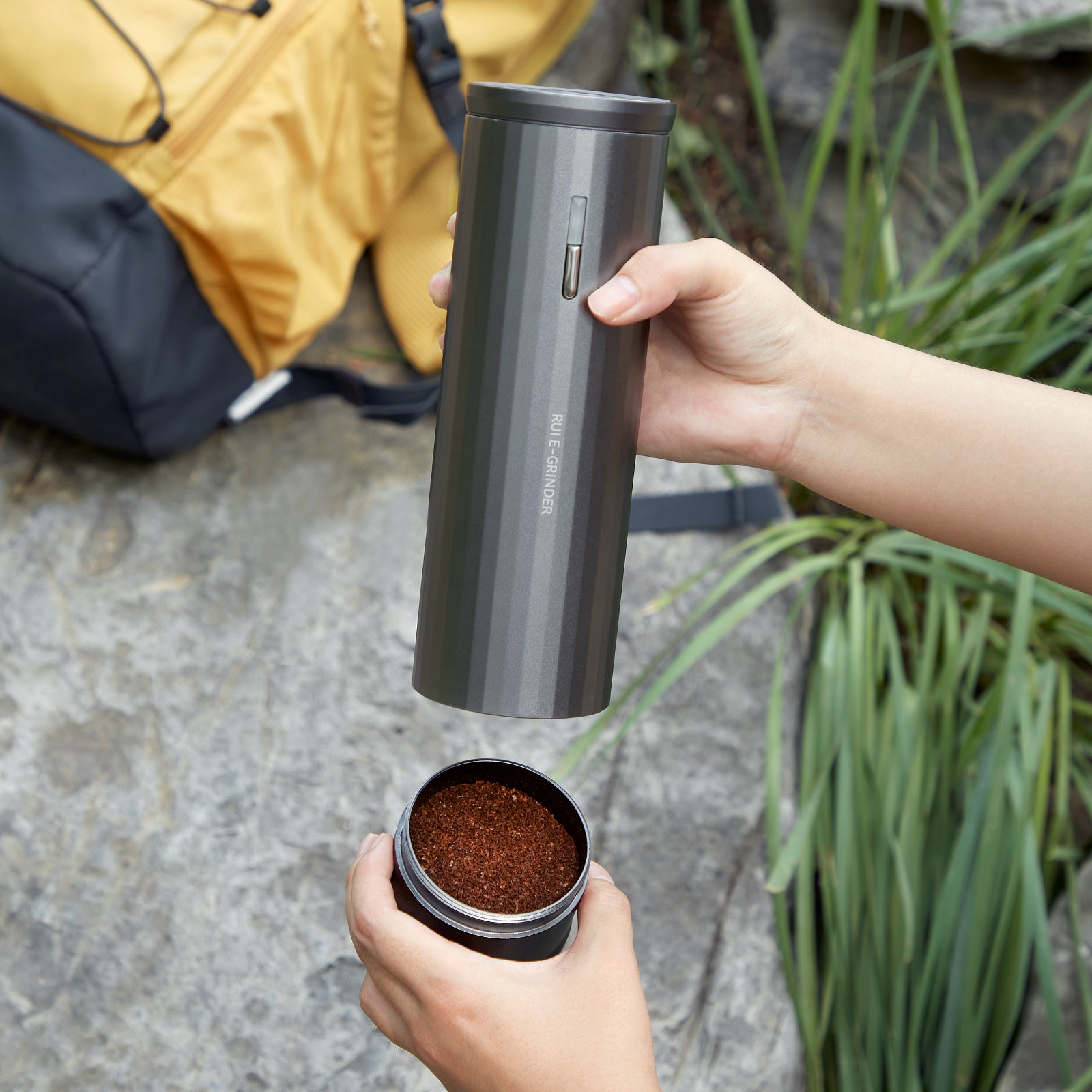 zeroHero RUI Electric Grinder-Portable Grinder