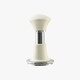 zeroHero Sword Calibrated Espresso Tamper - 30lb Constant Pressure & Self-Leveling Impact Tool