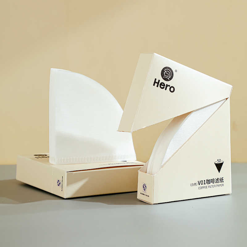 zeroHero Product Coffee Filter Papers