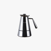 zeroHero M06 Stainless Steel Portable Moka Pot Kettle