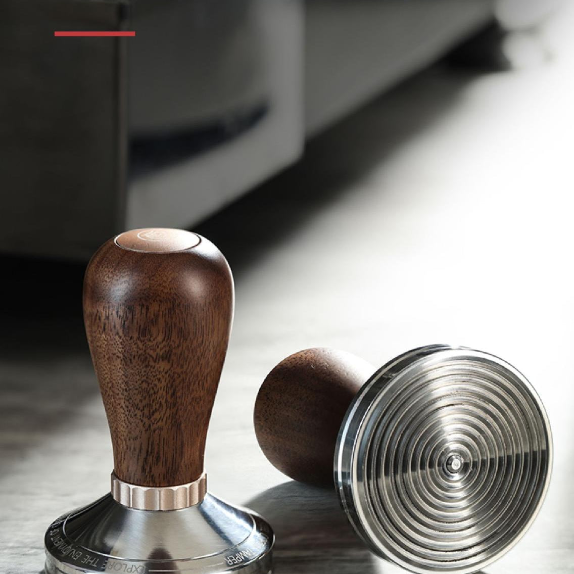 zeroHero Thunder Tamper - zerohero