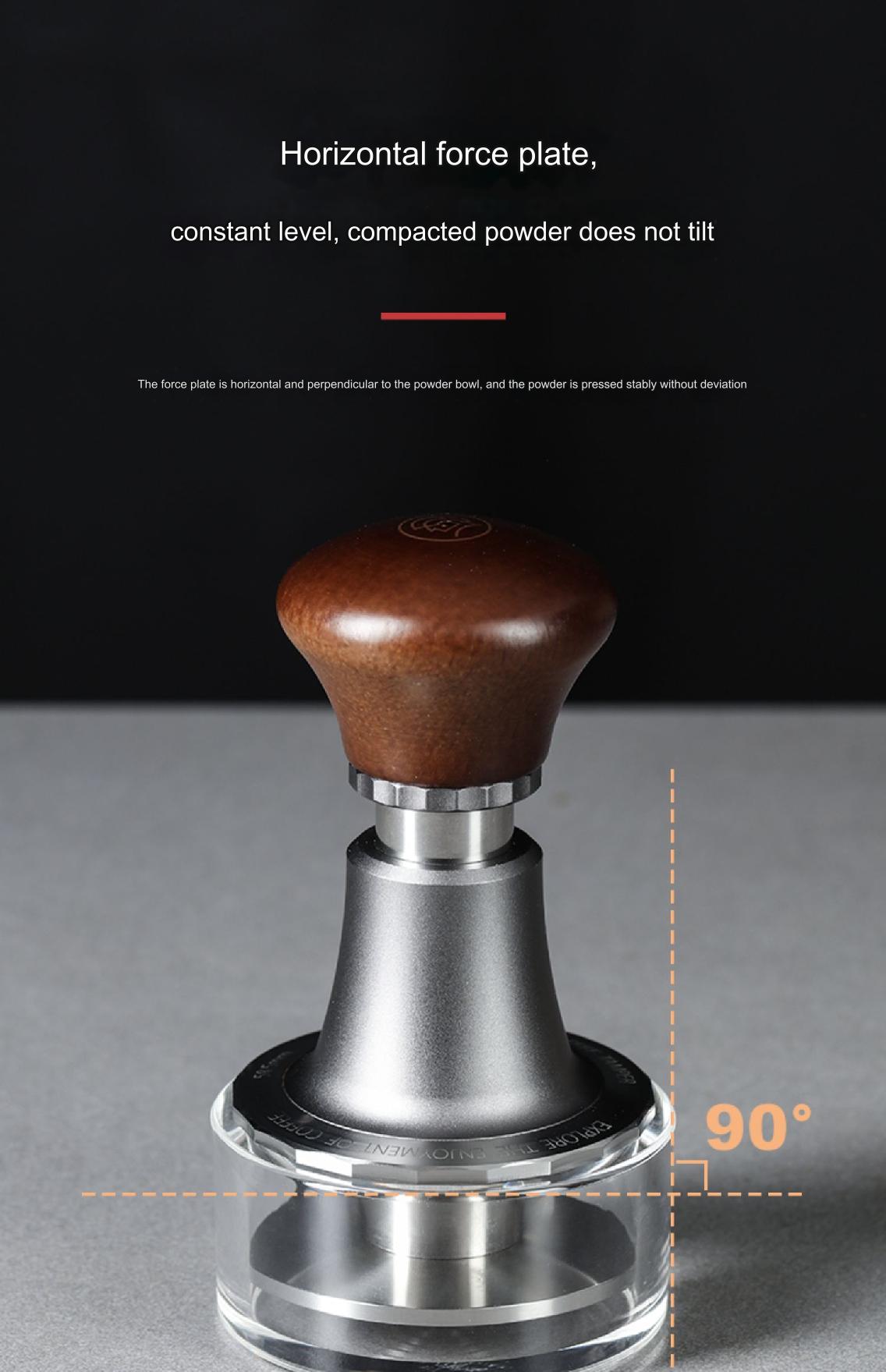 zeroHero Espresso Sword Tamper - zerohero