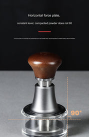 zeroHero Espresso Sword Tamper - zerohero