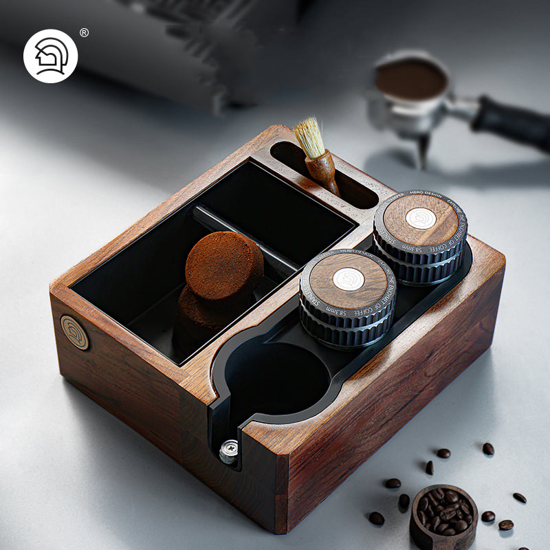 zeroHero Walnut Knock Box - zerohero