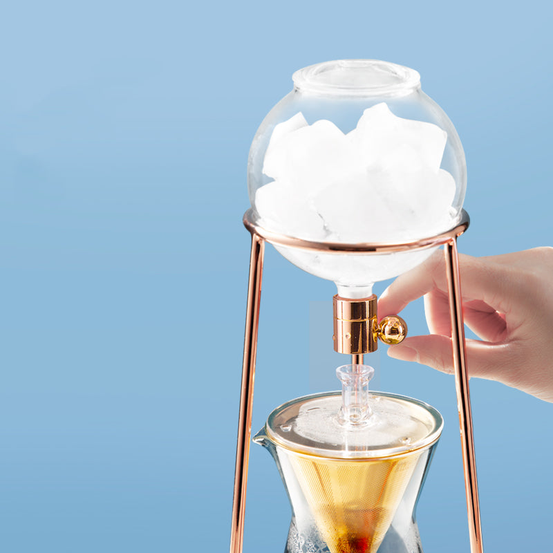 Dingyuan Mini Ice Drip Coffee Maker - zerohero