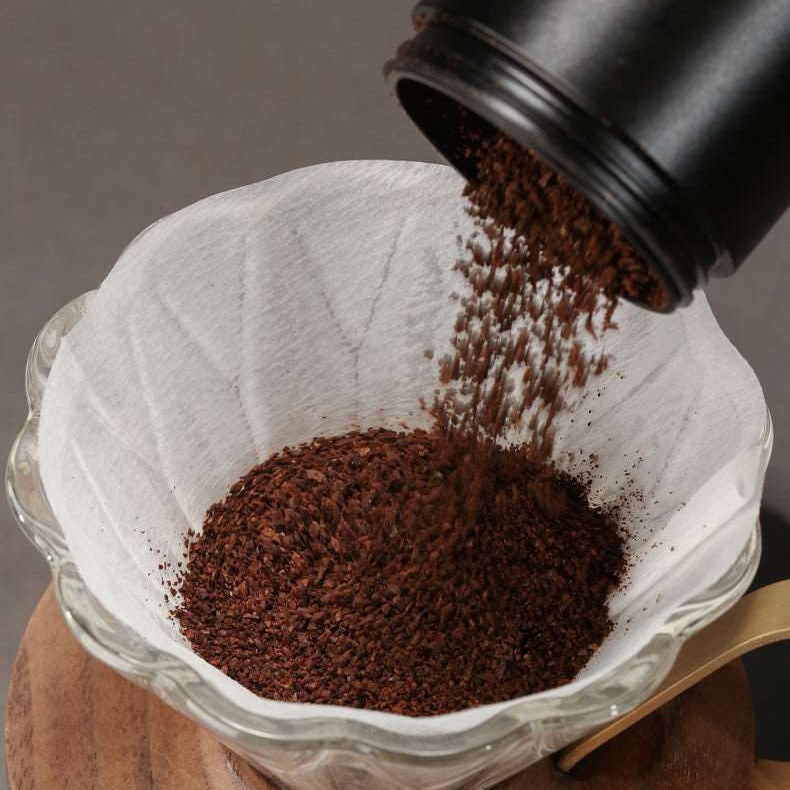 zeroHero v01 coffee filter 100pcs - zeroHero