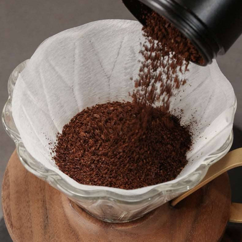 zeroHero v01 coffee filter 100pcs - zeroHero