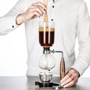 zeroHero Siphon Coffee Pot - zerohero