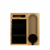 zeroHero Walnut Knock Box - zeroHero