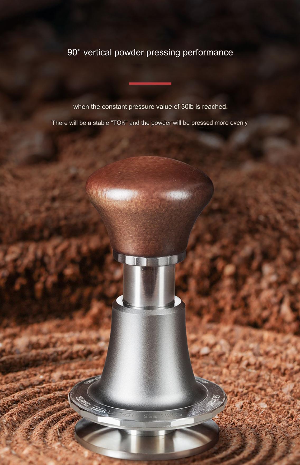 zeroHero Espresso Sword Tamper - zerohero