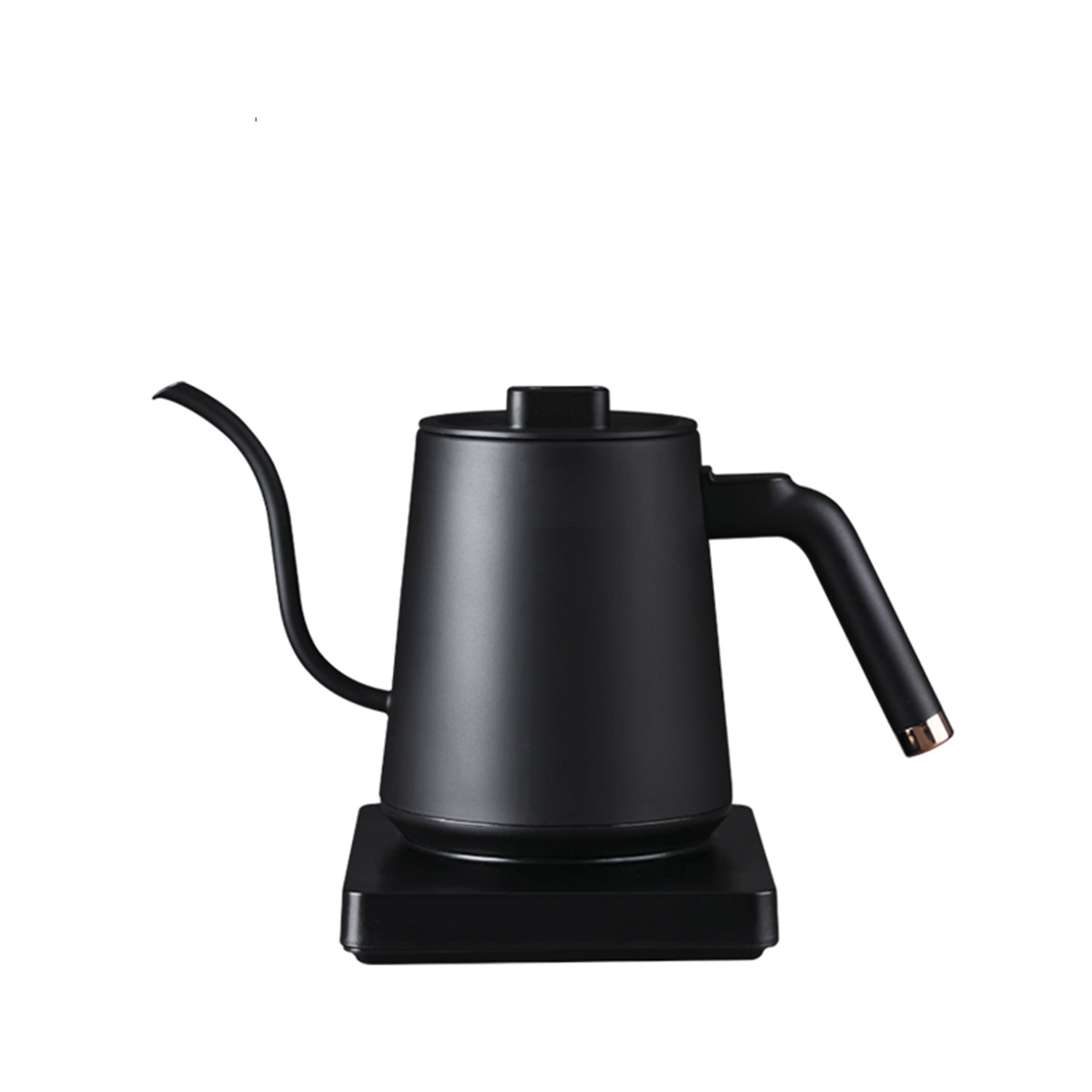 zeroHero Electric Coffee Gooseneck Kettle  – UK & US Plug Compatible 900ml