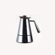 zeroHero M06 Stainless Steel Portable Moka Pot - zerohero