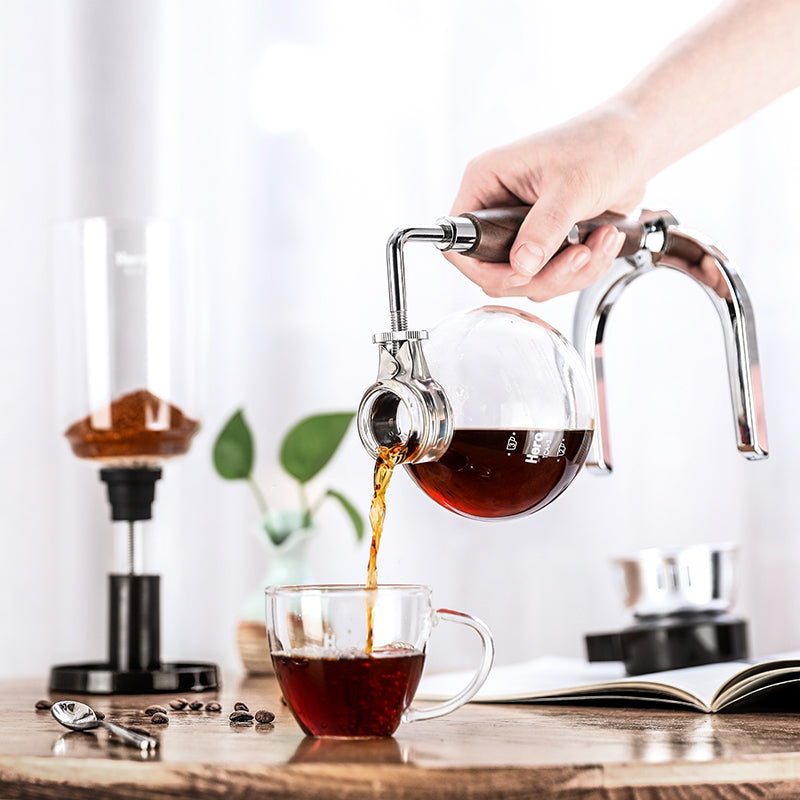 zeroHero Siphon Coffee Pot - zerohero