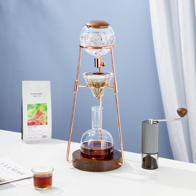 zeroHero Dingyuan Ice Drip Coffee Maker - zerohero