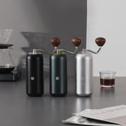 zeroHero Z7 Manual Coffee Grinder - zeroHero