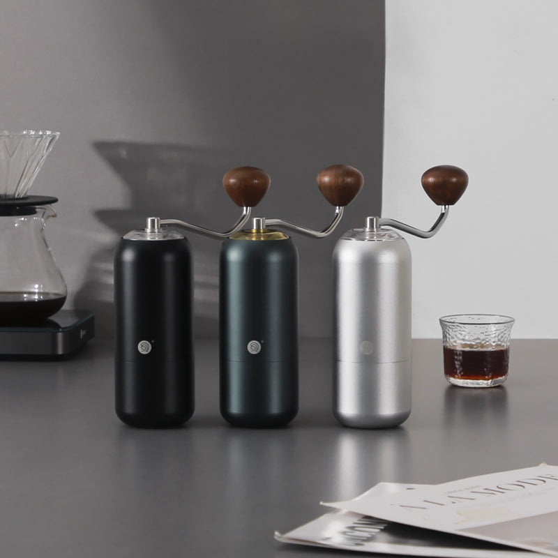 zeroHero Z7 Manual Coffee Grinder - zerohero