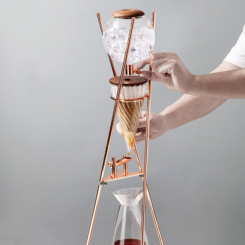 zeroHero Dingyuan Classic Ice Drip Cold Brewer - zerohero