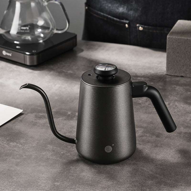 zeroHero C07 PRO pour-over coffee gooseneck kettle - zeroHero