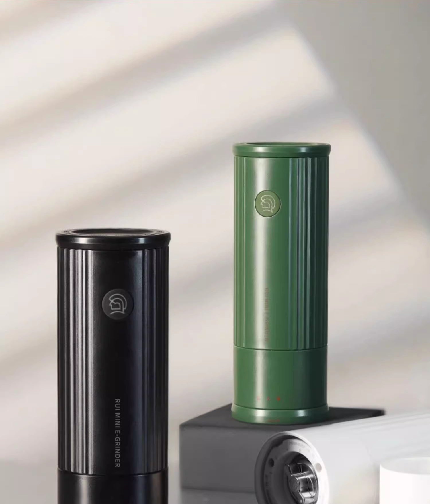 zeroHero Rui Mini Electric Portable Coffee Grinder - zeroHero