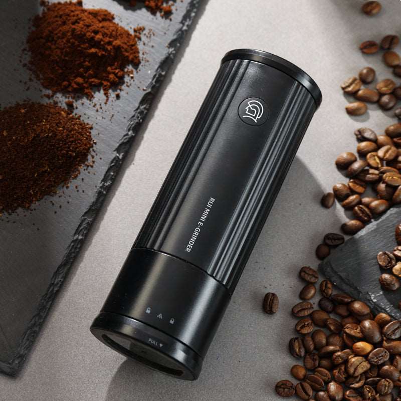 zeroHero Rui Mini Electric Portable Coffee Grinder - zeroHero