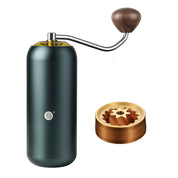 zeroHero Z7 Manual Coffee Grinder - zerohero