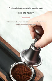 zeroHero Espresso Sword Tamper - zerohero