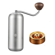 zeroHero Z7 Manual Coffee Grinder - zeroHero