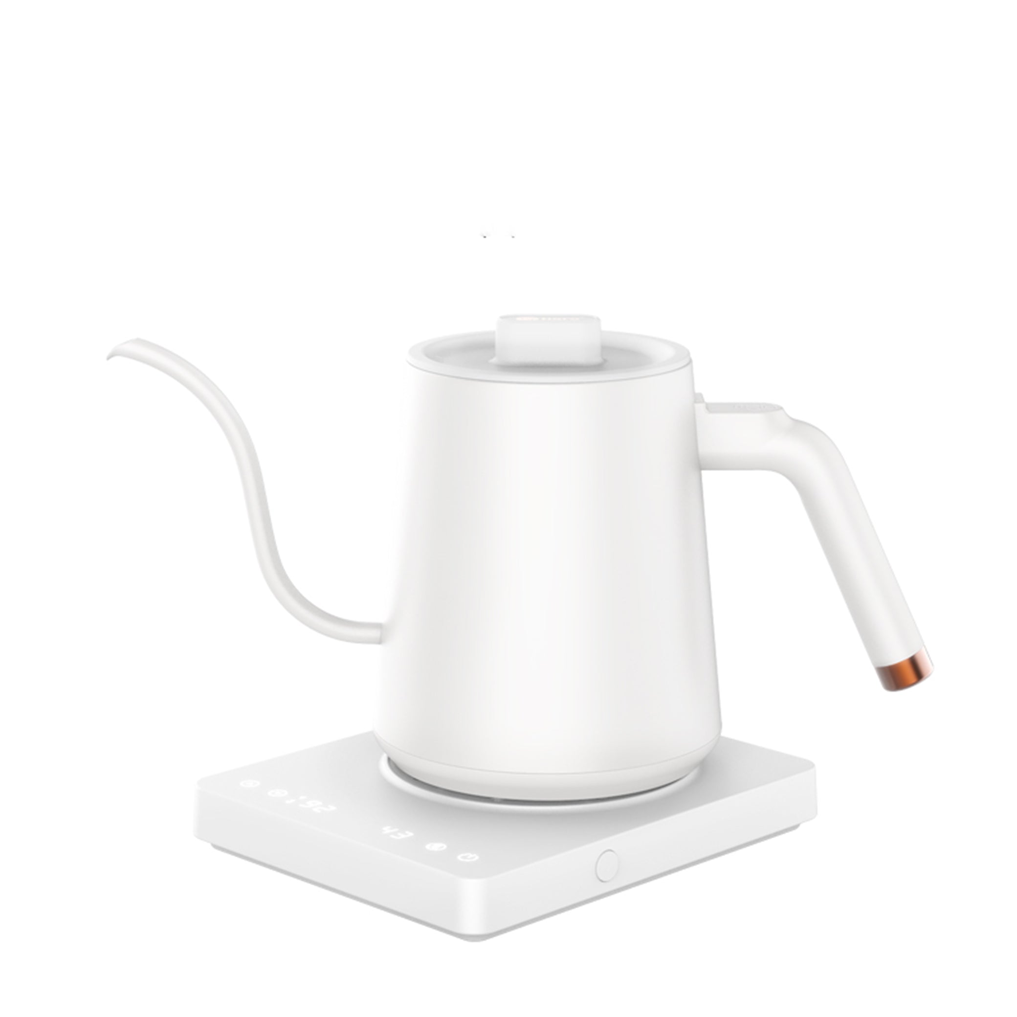 zeroHero Electric Coffee Gooseneck Kettle  – UK & US Plug Compatible