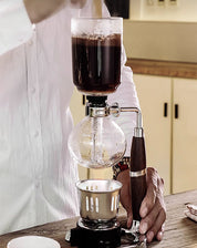 zeroHero Siphon Coffee Pot - zerohero