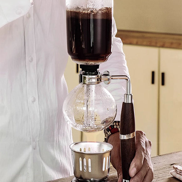 zeroHero Siphon Coffee Pot - zerohero