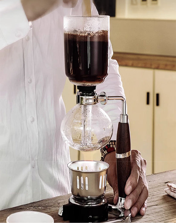 zeroHero Siphon Coffee Pot - zerohero