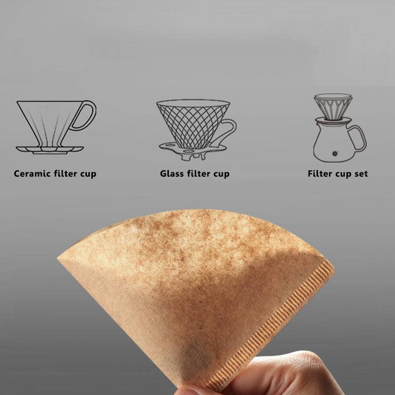 zeroHero V01 Coffee Filter 100pcs