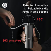 zeroHero Z3 X-Fold Hand Grinder