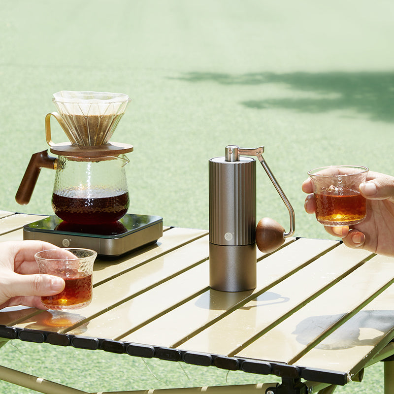 zeroHero Z3 X-Fold Hand Grinder