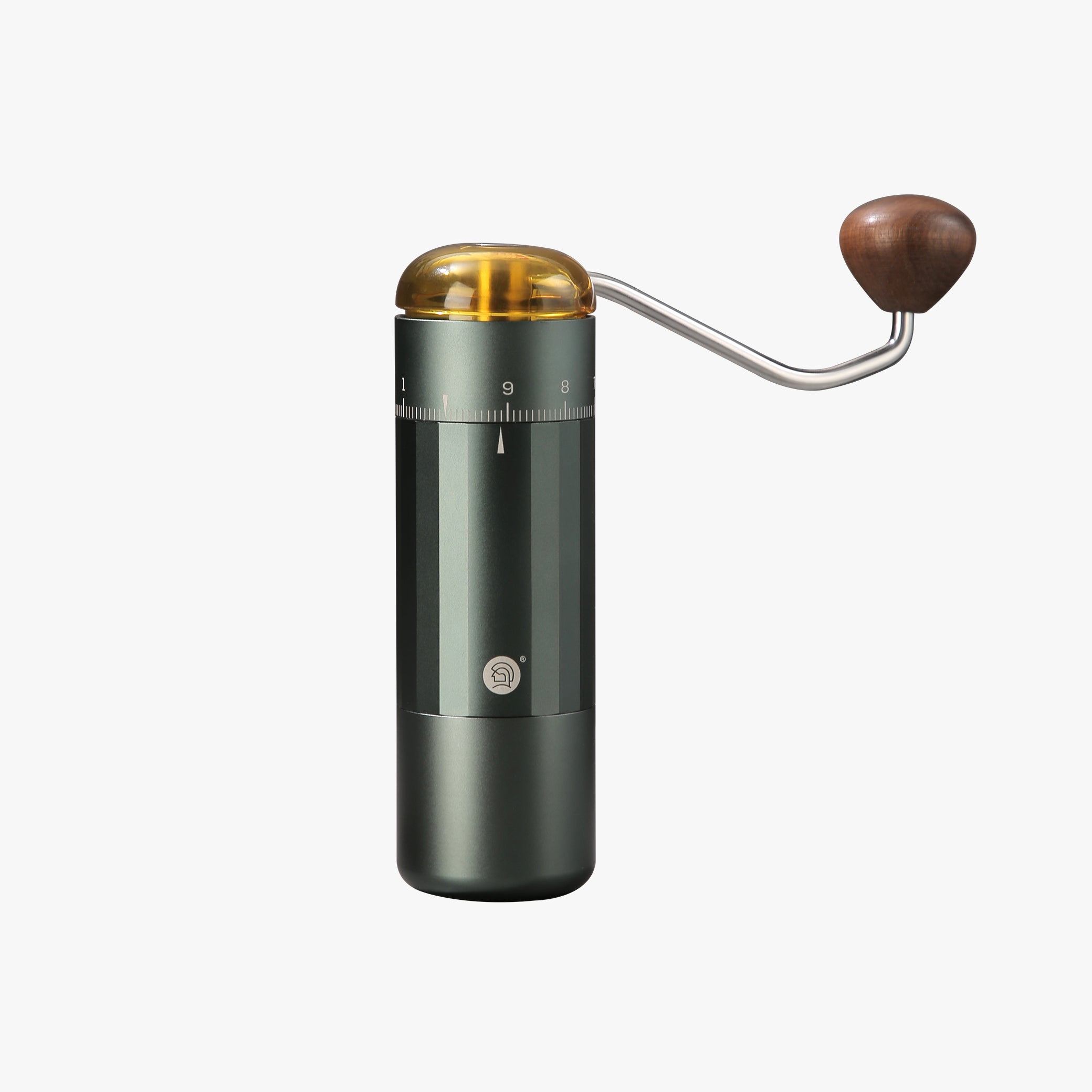 zeroHero Z5 Manual Coffee Grinder - zeroHero