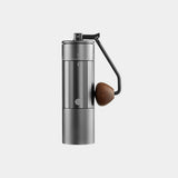 zeroHero Z5 X-Fold Foldable Manual Grinder - Compact Travel Grinder with Foldable Handle