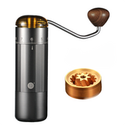 zeroHero Z5 Manual Coffee Grinder - zerohero