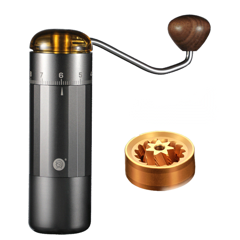 zeroHero Z5 Manual Coffee Grinder - zerohero