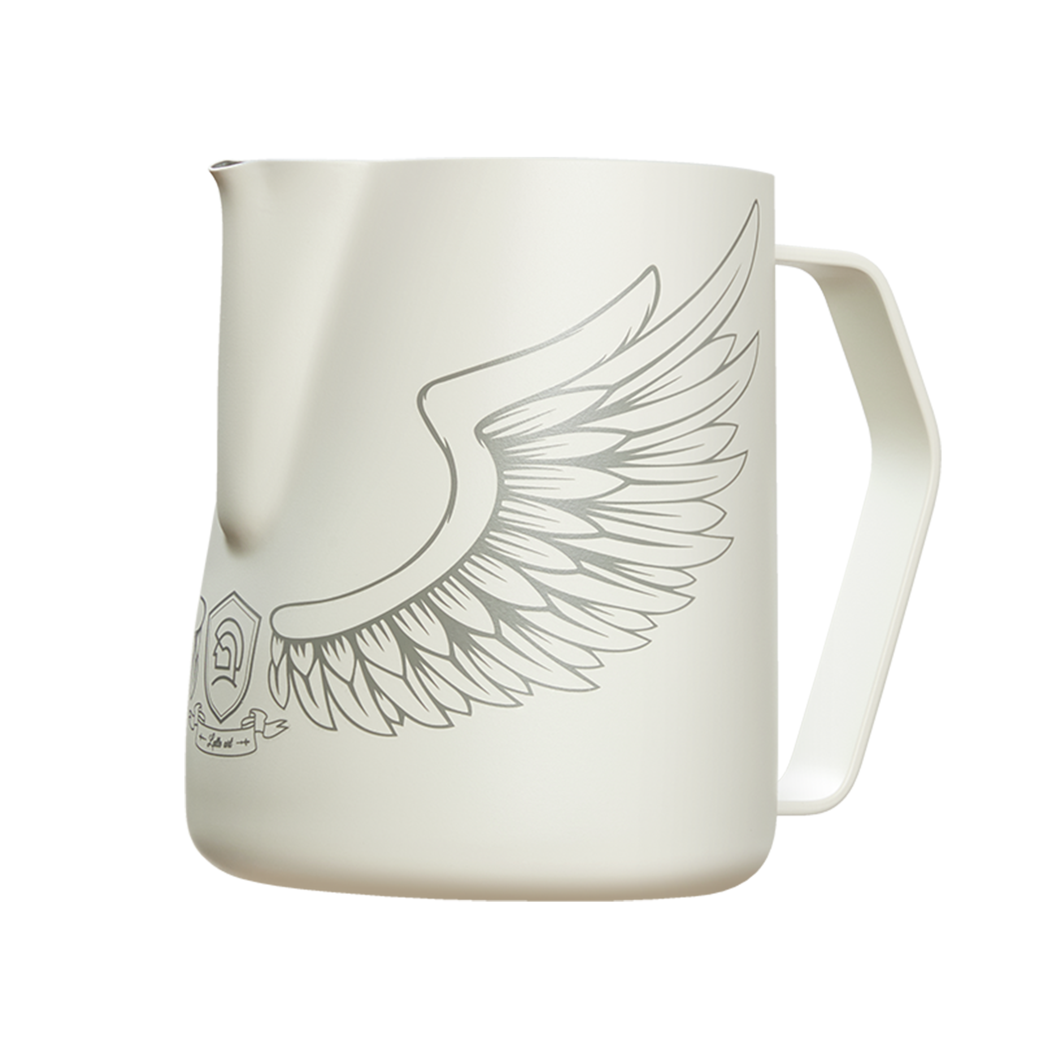 Zerohero Angel Edition Milk Frothing Pitcher