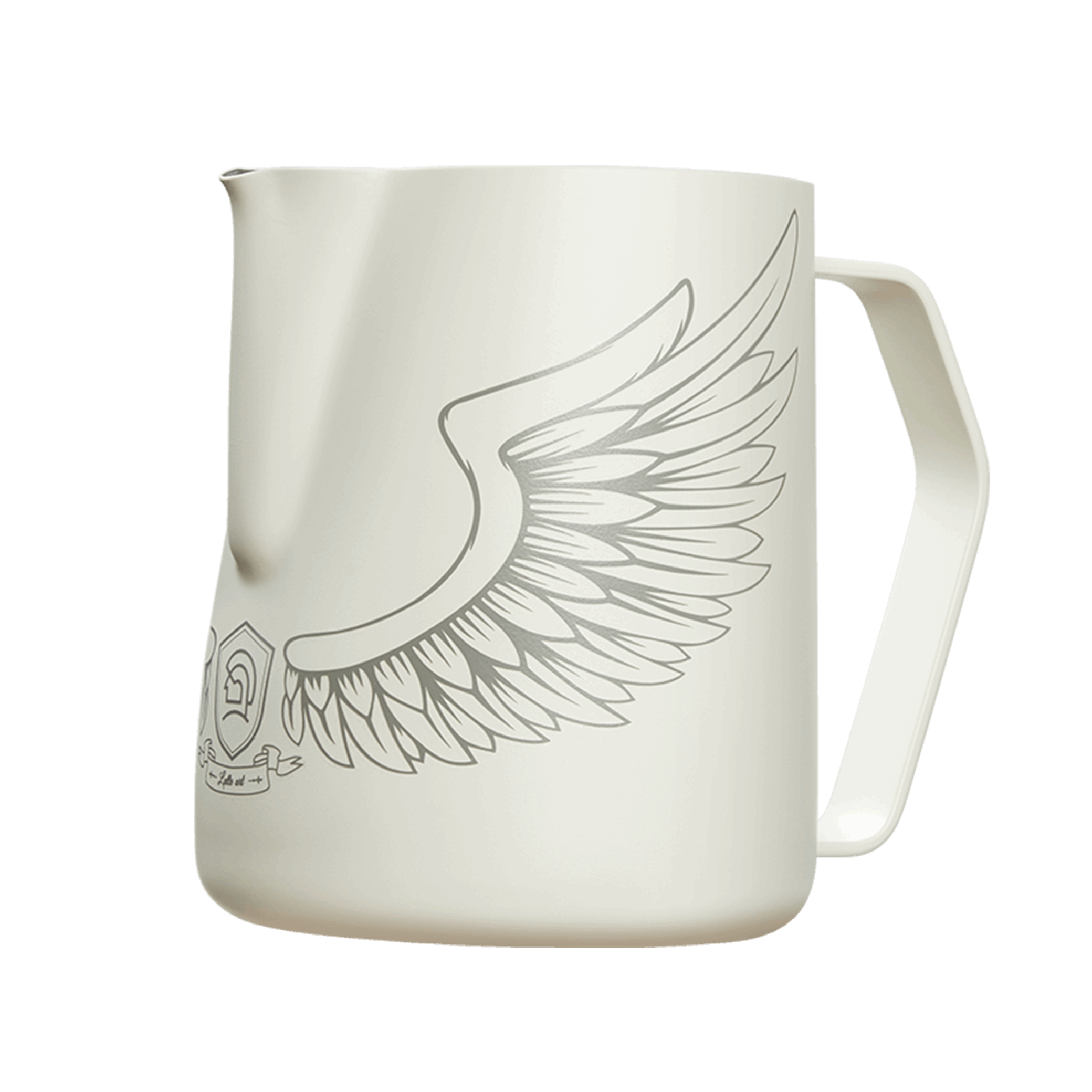 Zerohero Angel Edition Milk Frothing Pitcher - zeroHero