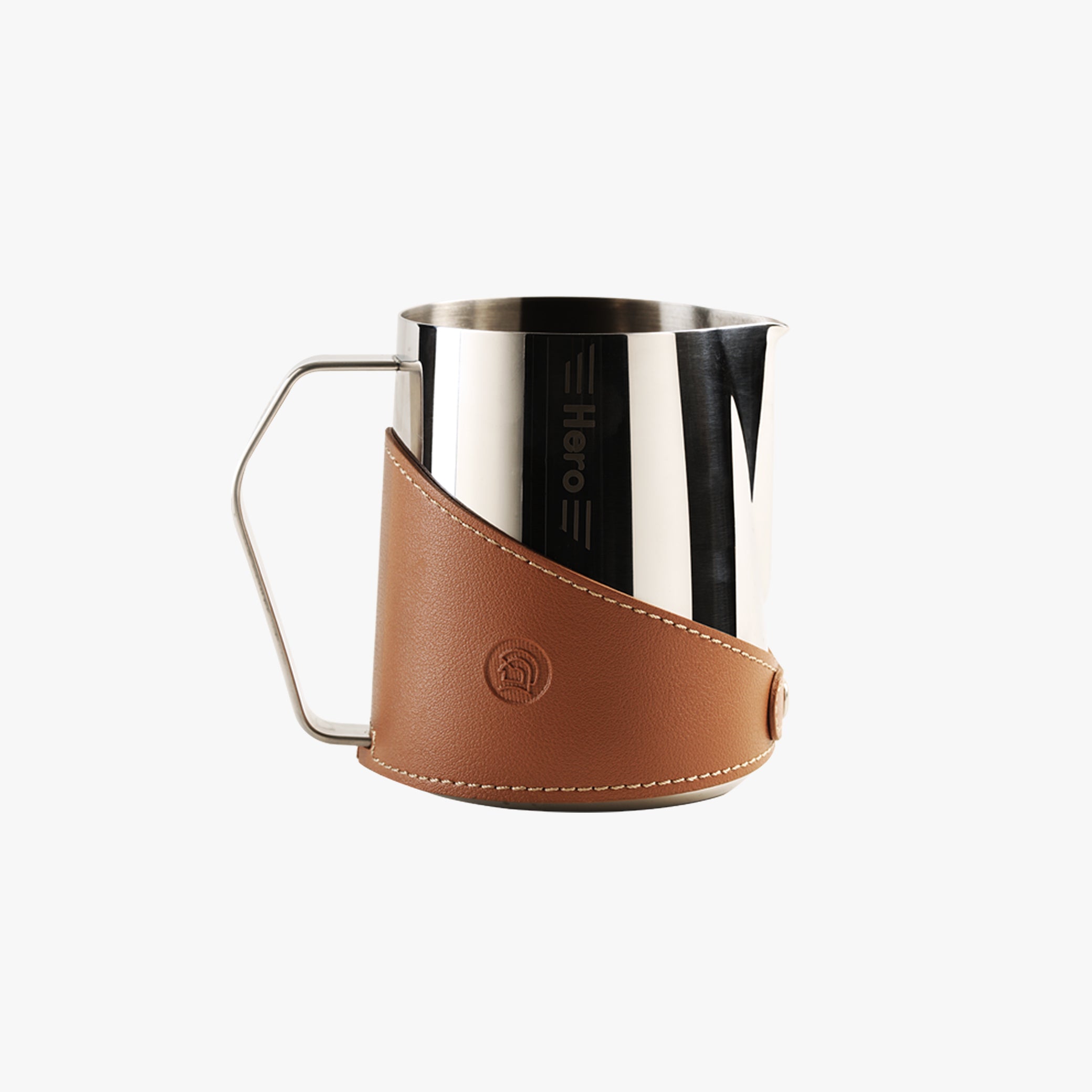 zeroHero Milk Frothing Pitcher